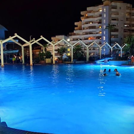 Apartamento En Benalbeach Benalmádena Esterno foto