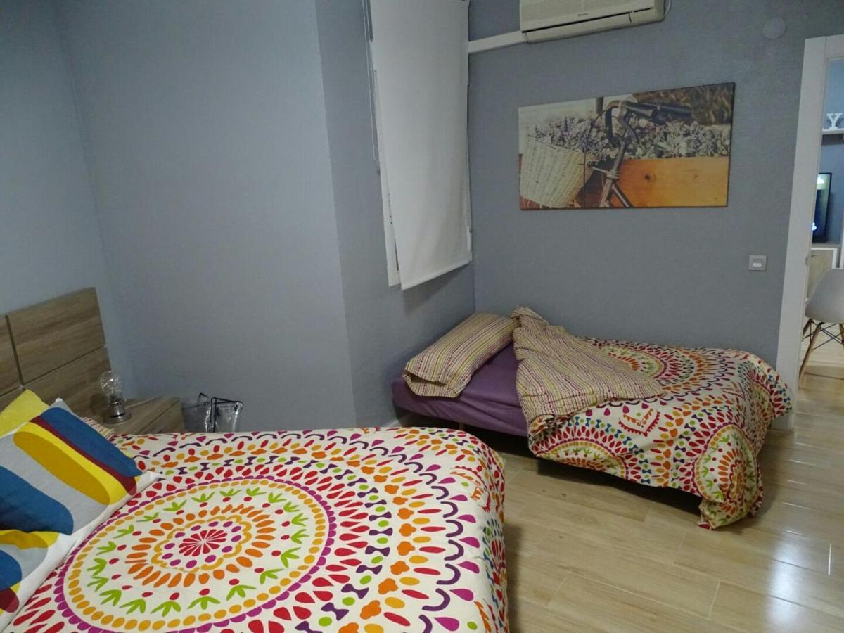 Apartamento En Benalbeach Benalmádena Esterno foto