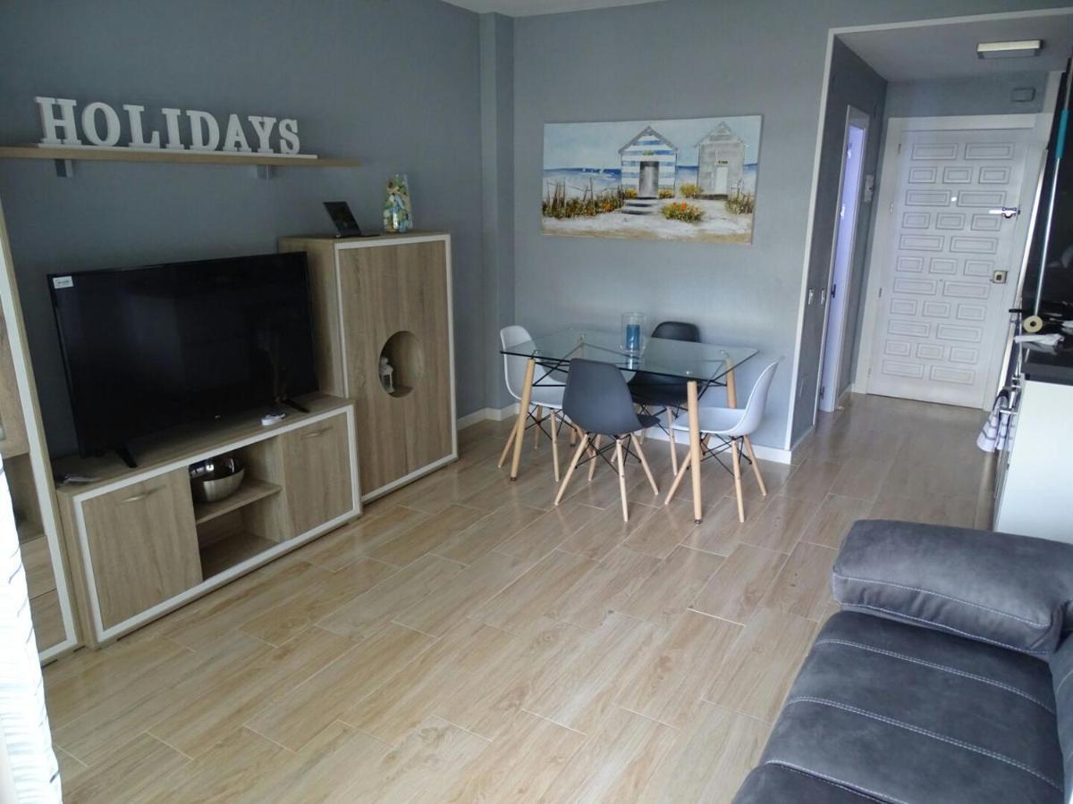 Apartamento En Benalbeach Benalmádena Esterno foto