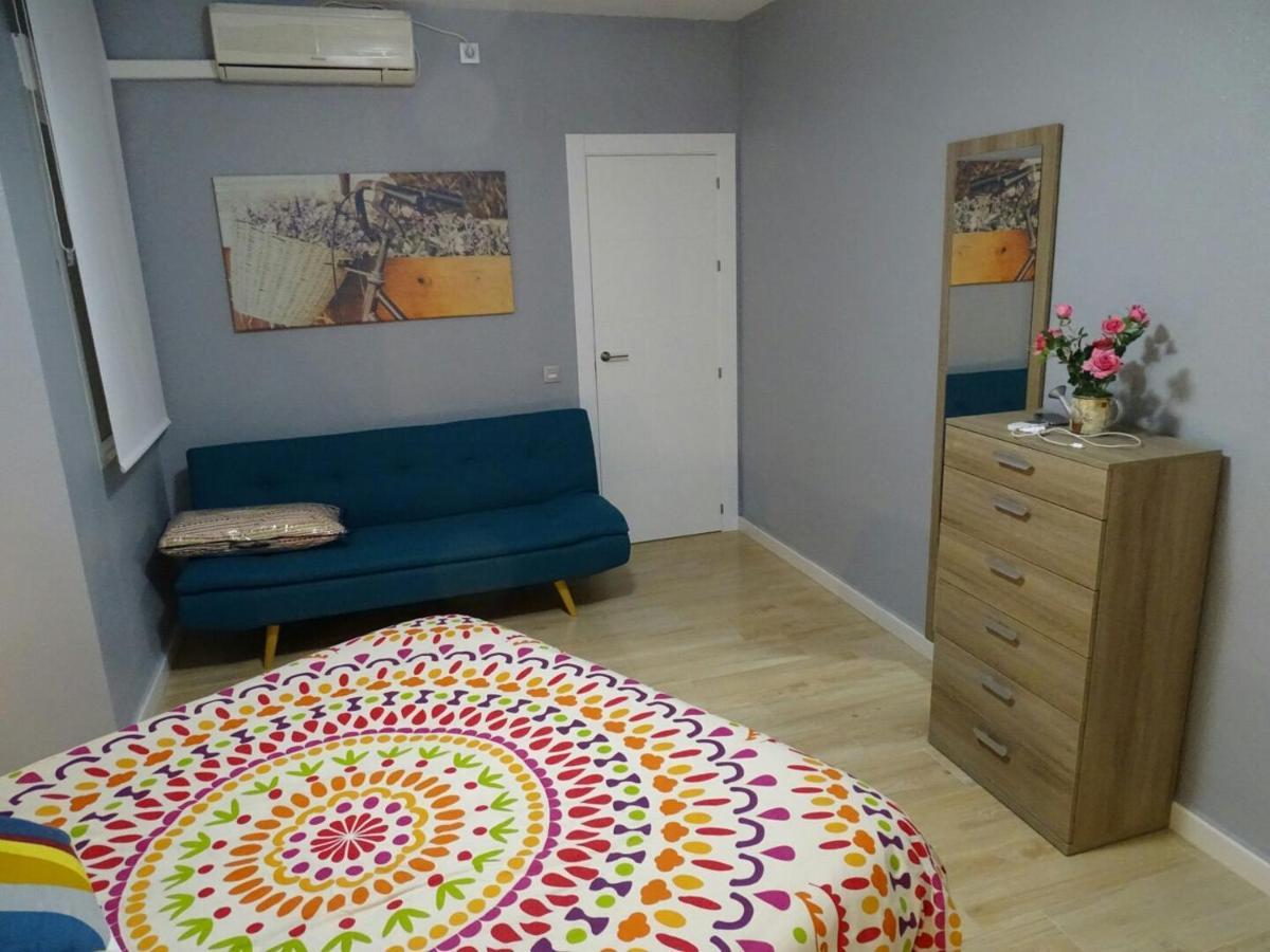 Apartamento En Benalbeach Benalmádena Esterno foto