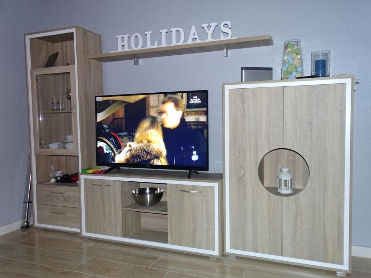 Apartamento En Benalbeach Benalmádena Esterno foto