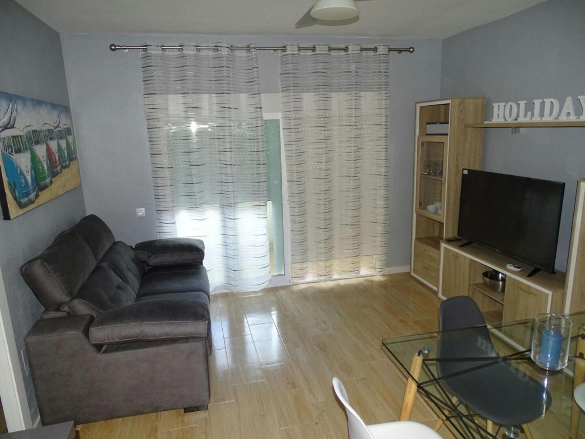 Apartamento En Benalbeach Benalmádena Esterno foto