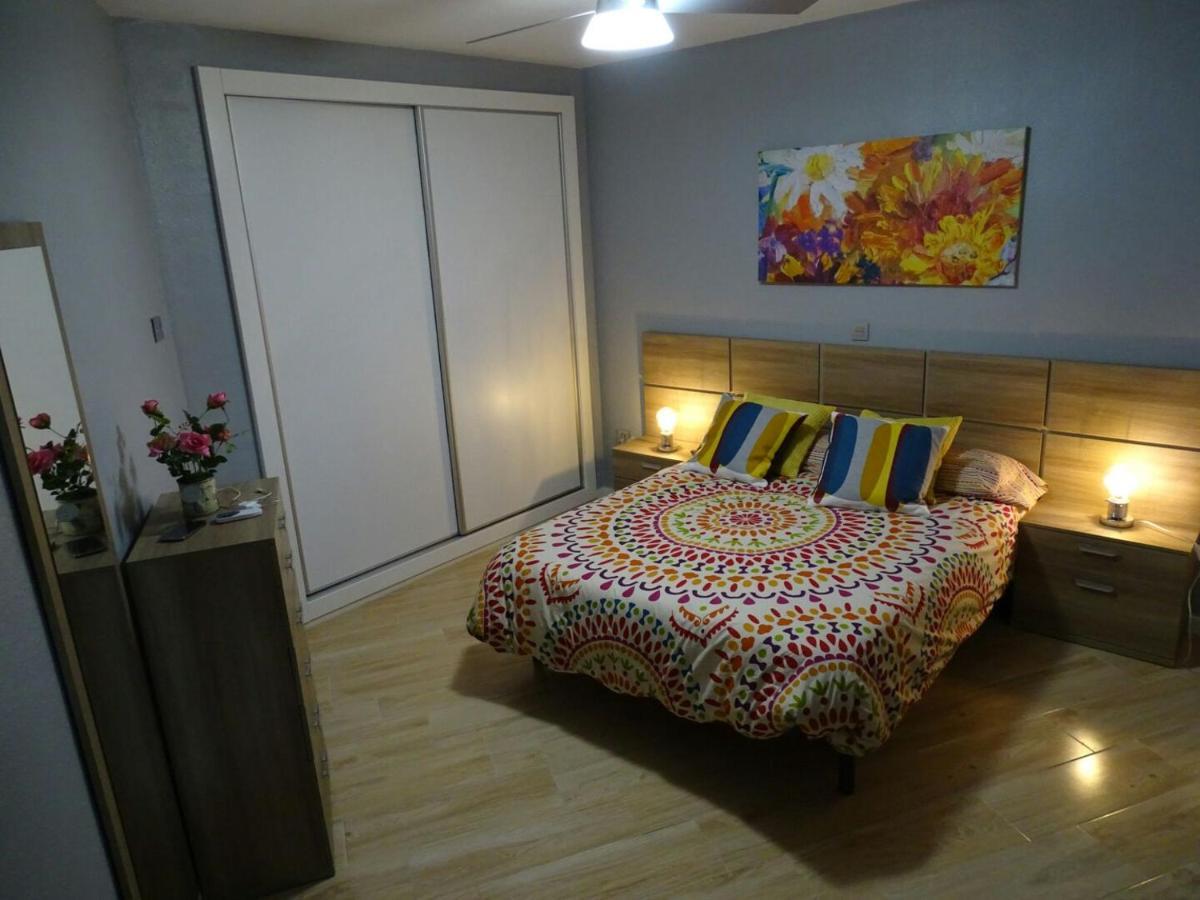 Apartamento En Benalbeach Benalmádena Esterno foto