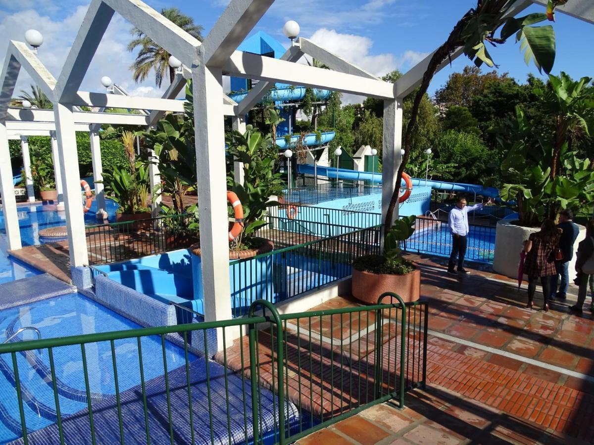 Apartamento En Benalbeach Benalmádena Esterno foto