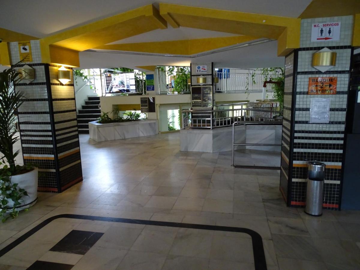 Apartamento En Benalbeach Benalmádena Esterno foto