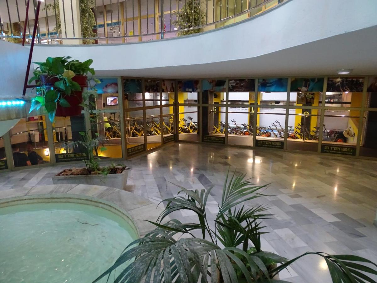 Apartamento En Benalbeach Benalmádena Esterno foto