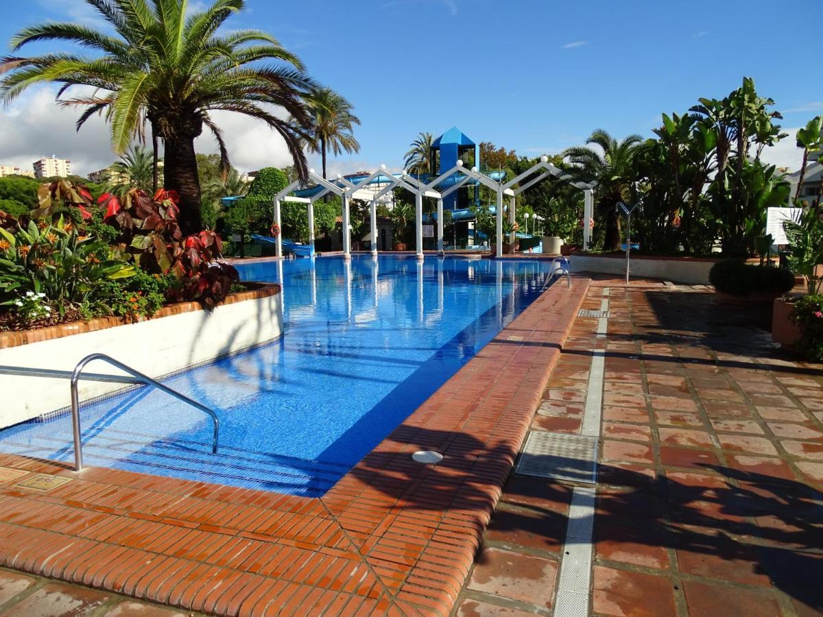 Apartamento En Benalbeach Benalmádena Esterno foto