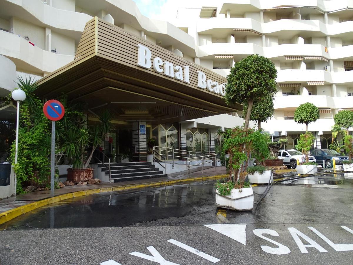 Apartamento En Benalbeach Benalmádena Esterno foto