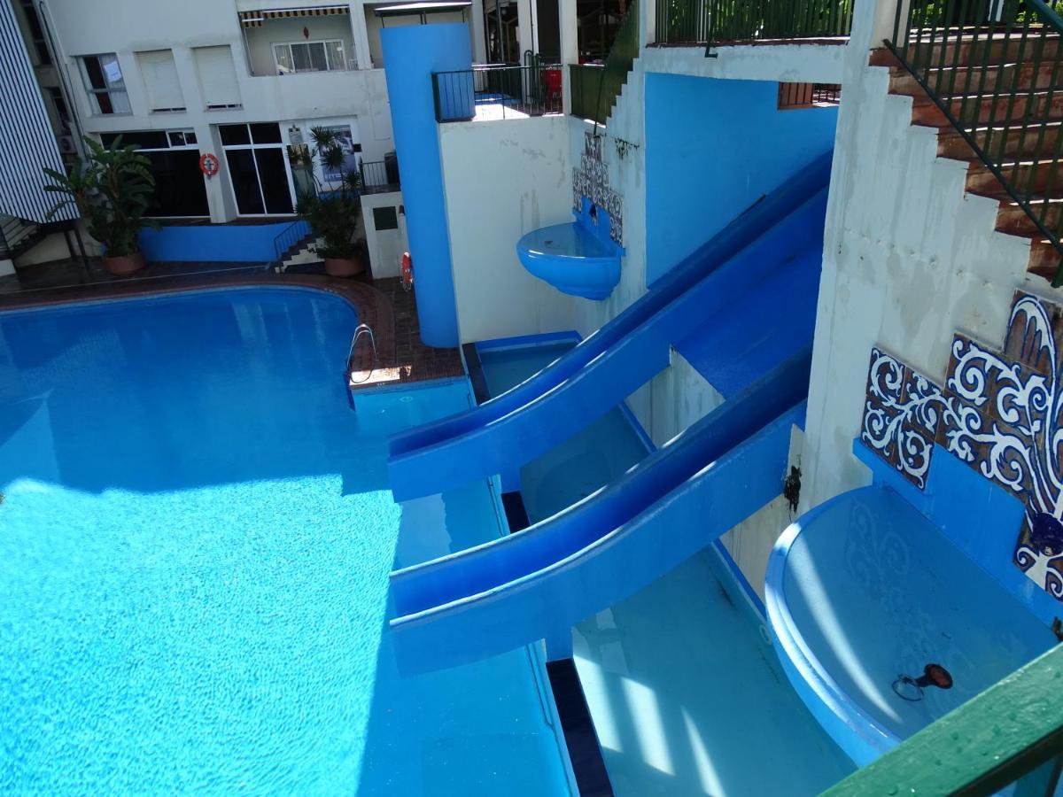 Apartamento En Benalbeach Benalmádena Esterno foto