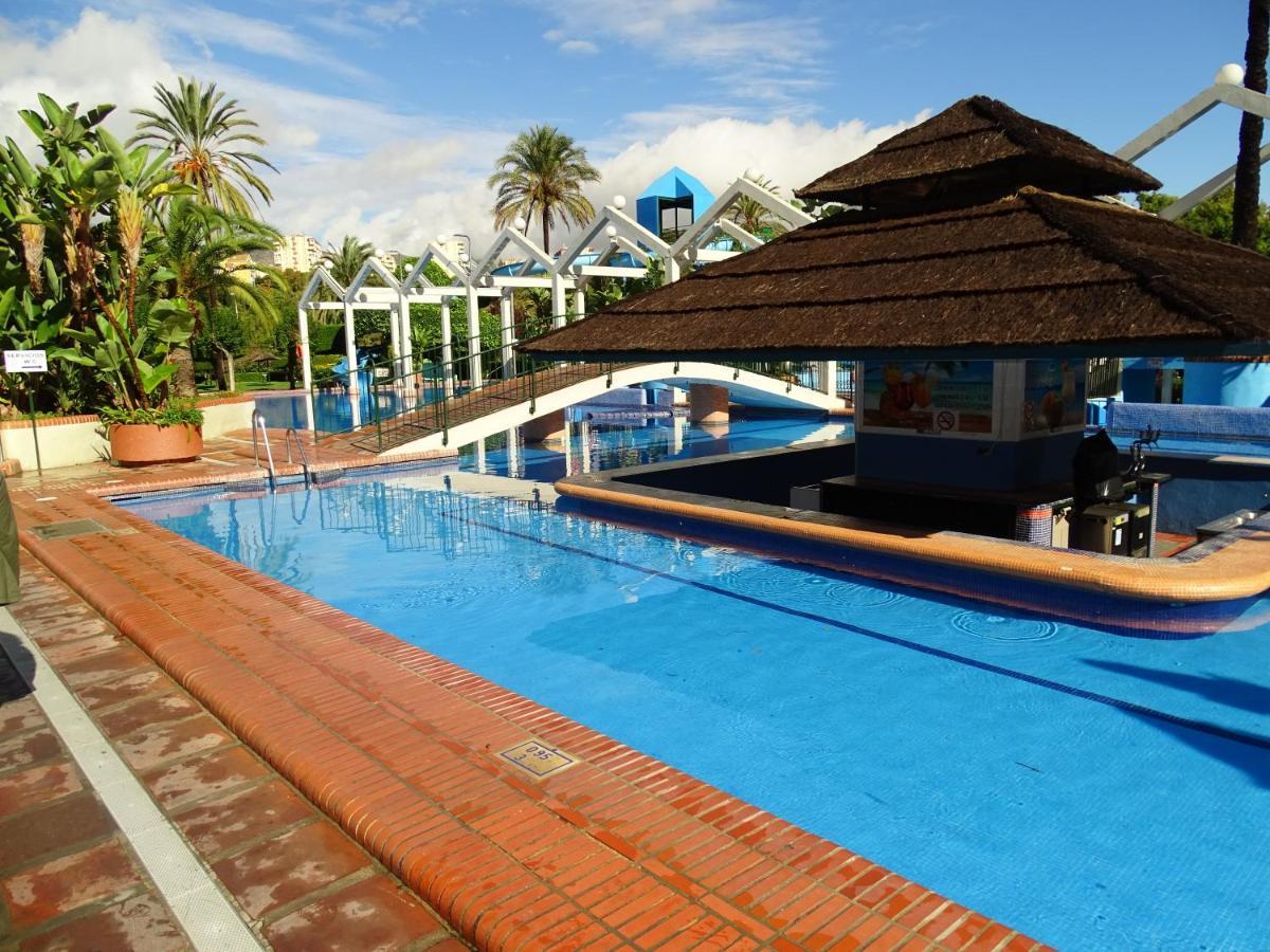 Apartamento En Benalbeach Benalmádena Esterno foto