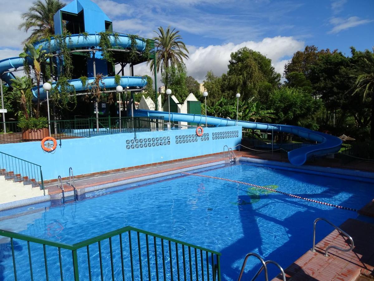 Apartamento En Benalbeach Benalmádena Esterno foto