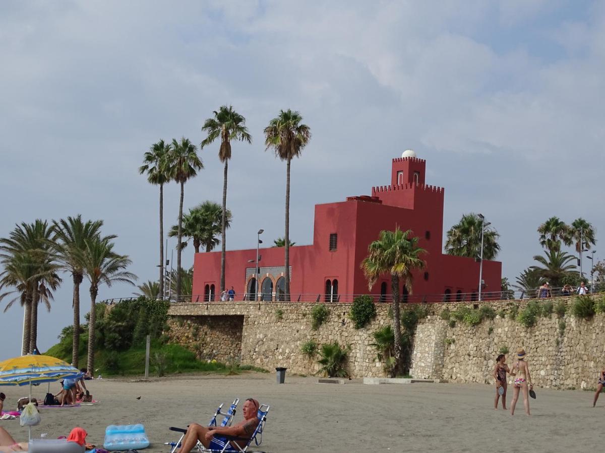 Apartamento En Benalbeach Benalmádena Esterno foto