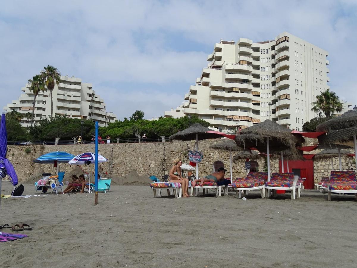Apartamento En Benalbeach Benalmádena Esterno foto