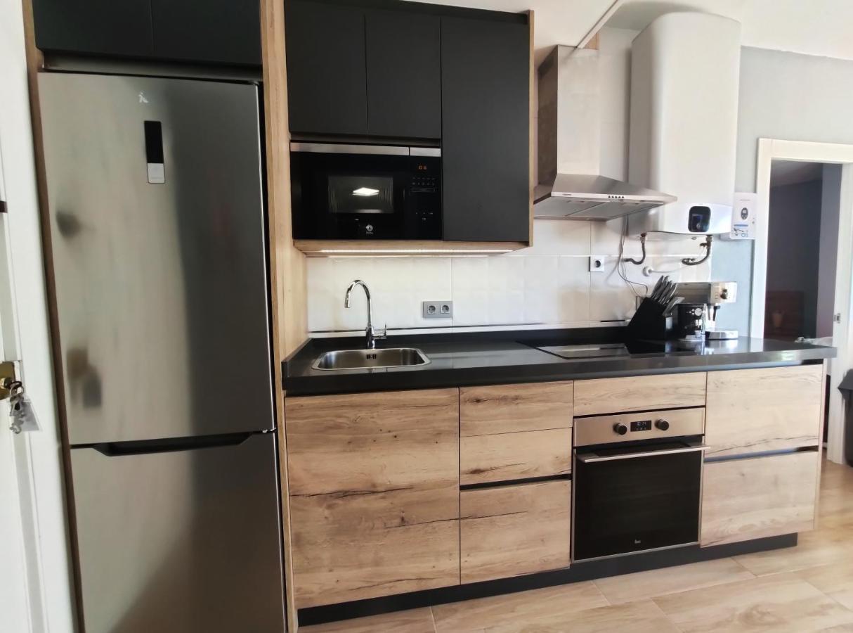 Apartamento En Benalbeach Benalmádena Esterno foto