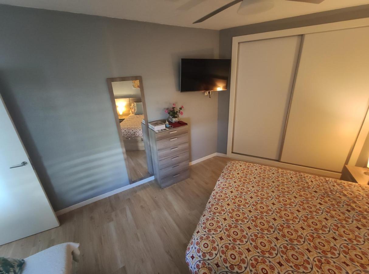 Apartamento En Benalbeach Benalmádena Esterno foto