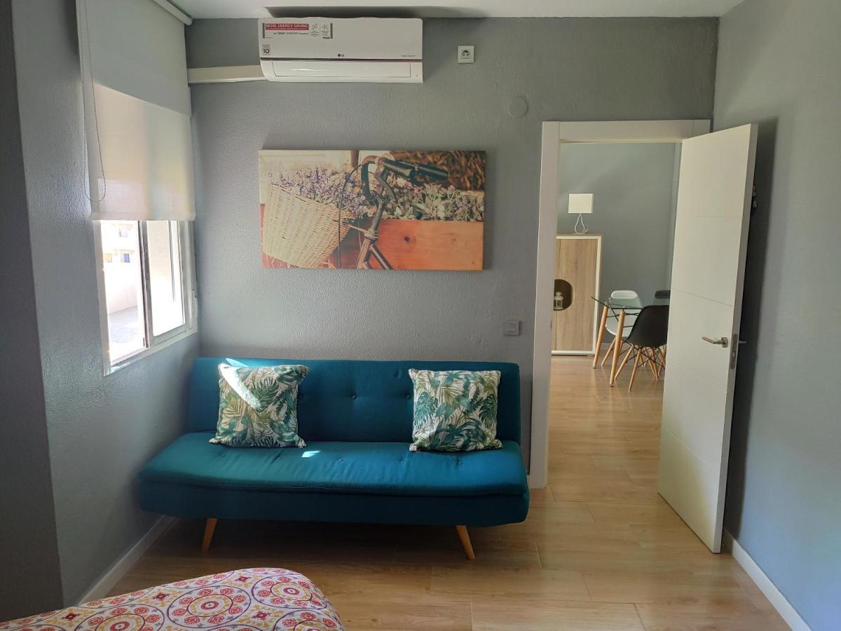 Apartamento En Benalbeach Benalmádena Esterno foto