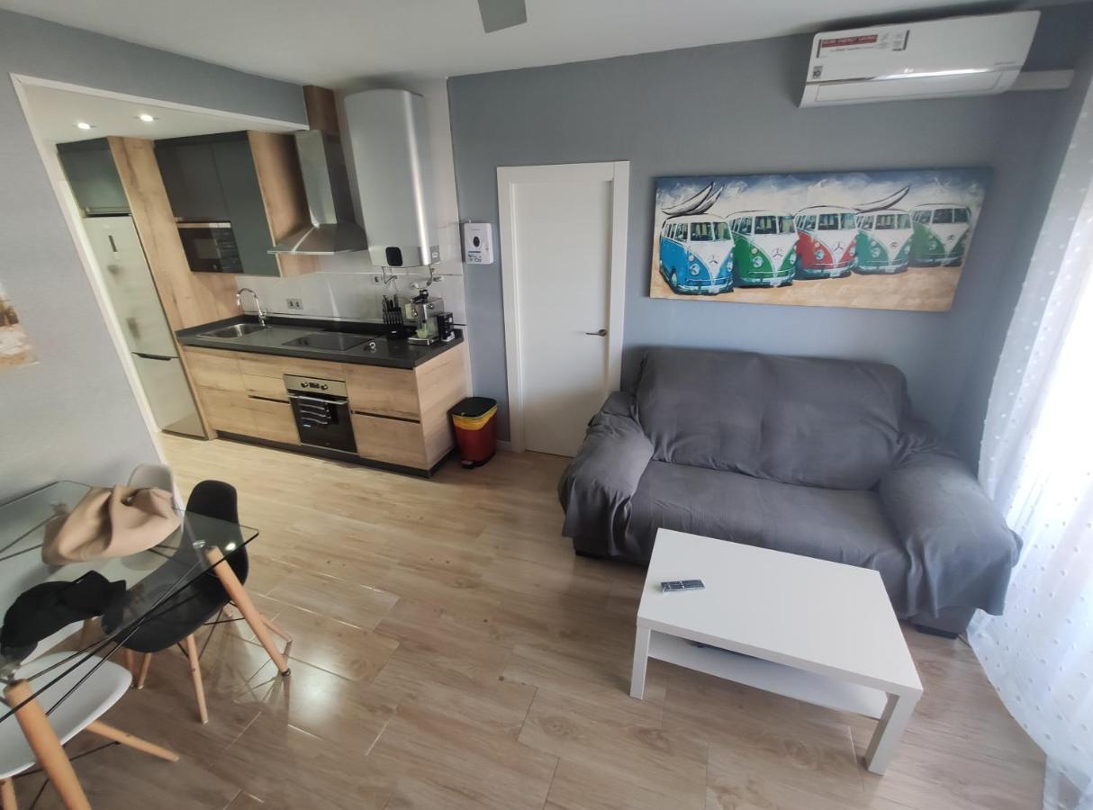 Apartamento En Benalbeach Benalmádena Esterno foto