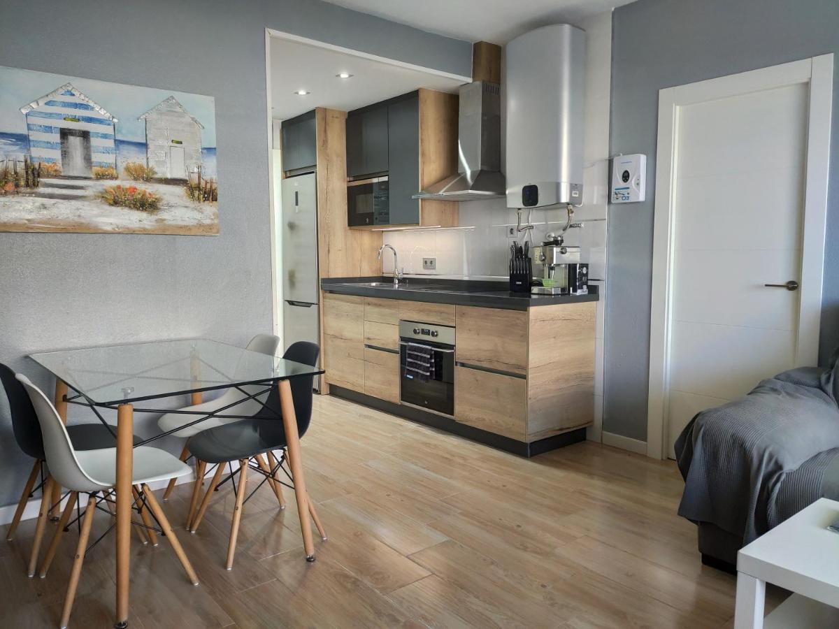 Apartamento En Benalbeach Benalmádena Esterno foto