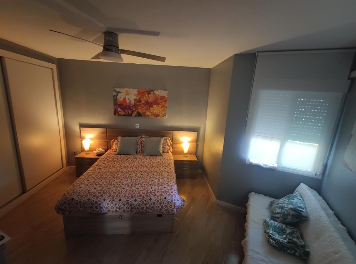 Apartamento En Benalbeach Benalmádena Esterno foto