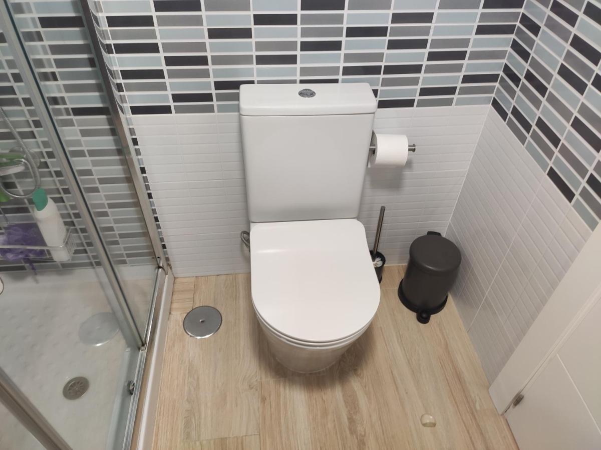 Apartamento En Benalbeach Benalmádena Esterno foto
