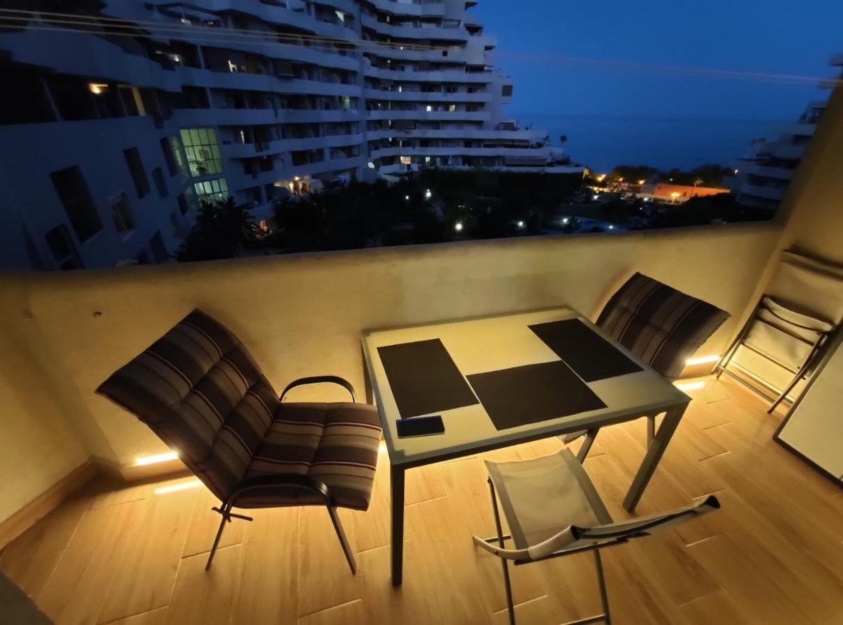 Apartamento En Benalbeach Benalmádena Esterno foto
