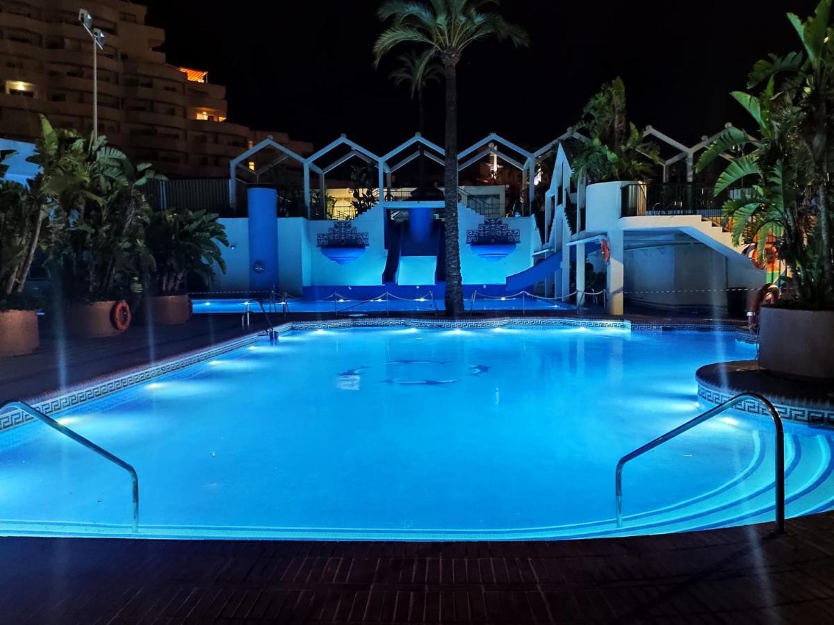 Apartamento En Benalbeach Benalmádena Esterno foto
