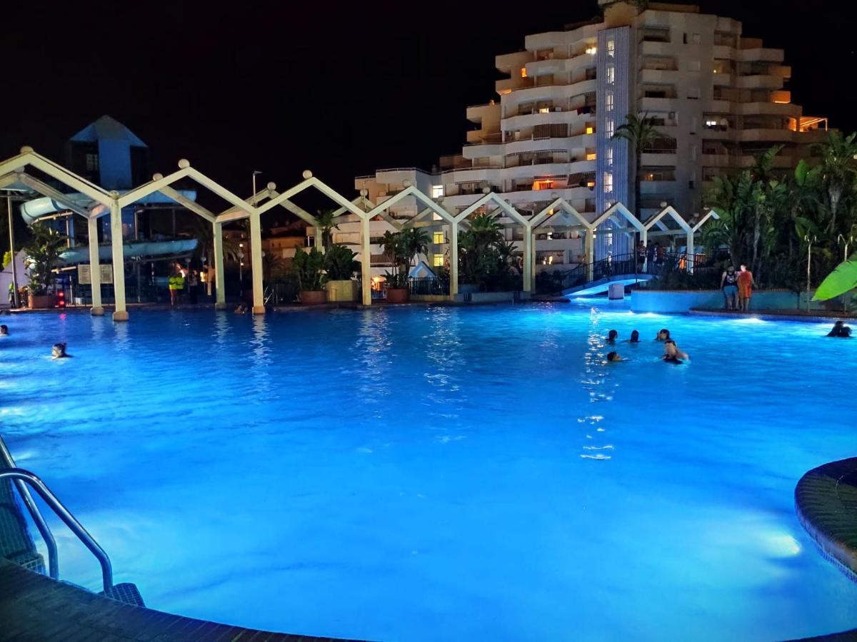 Apartamento En Benalbeach Benalmádena Esterno foto
